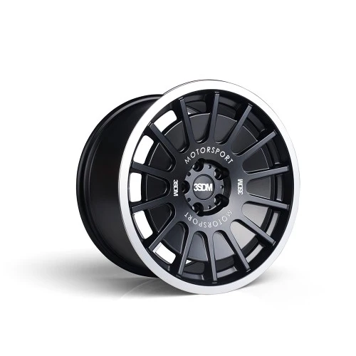 3SDM 0.66 18x9.5 5x112 ET40 - Image 4