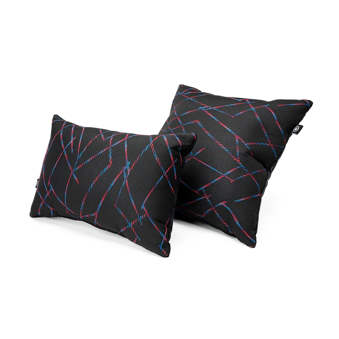BFI BMW OE Fabric Lumbar Pillow - Image 8