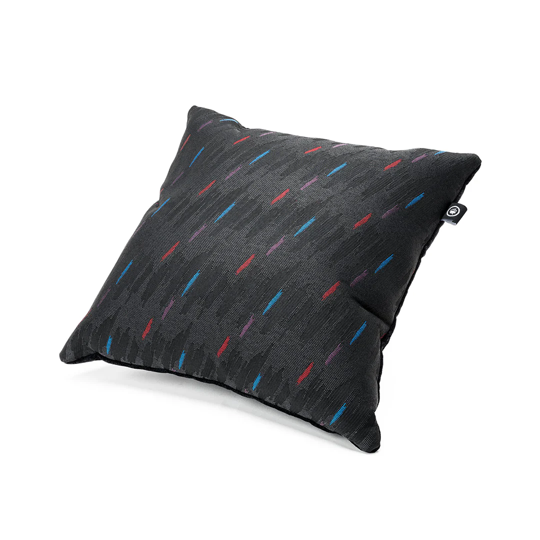 BFI BMW OE Fabric Throw Pillow - Image 3