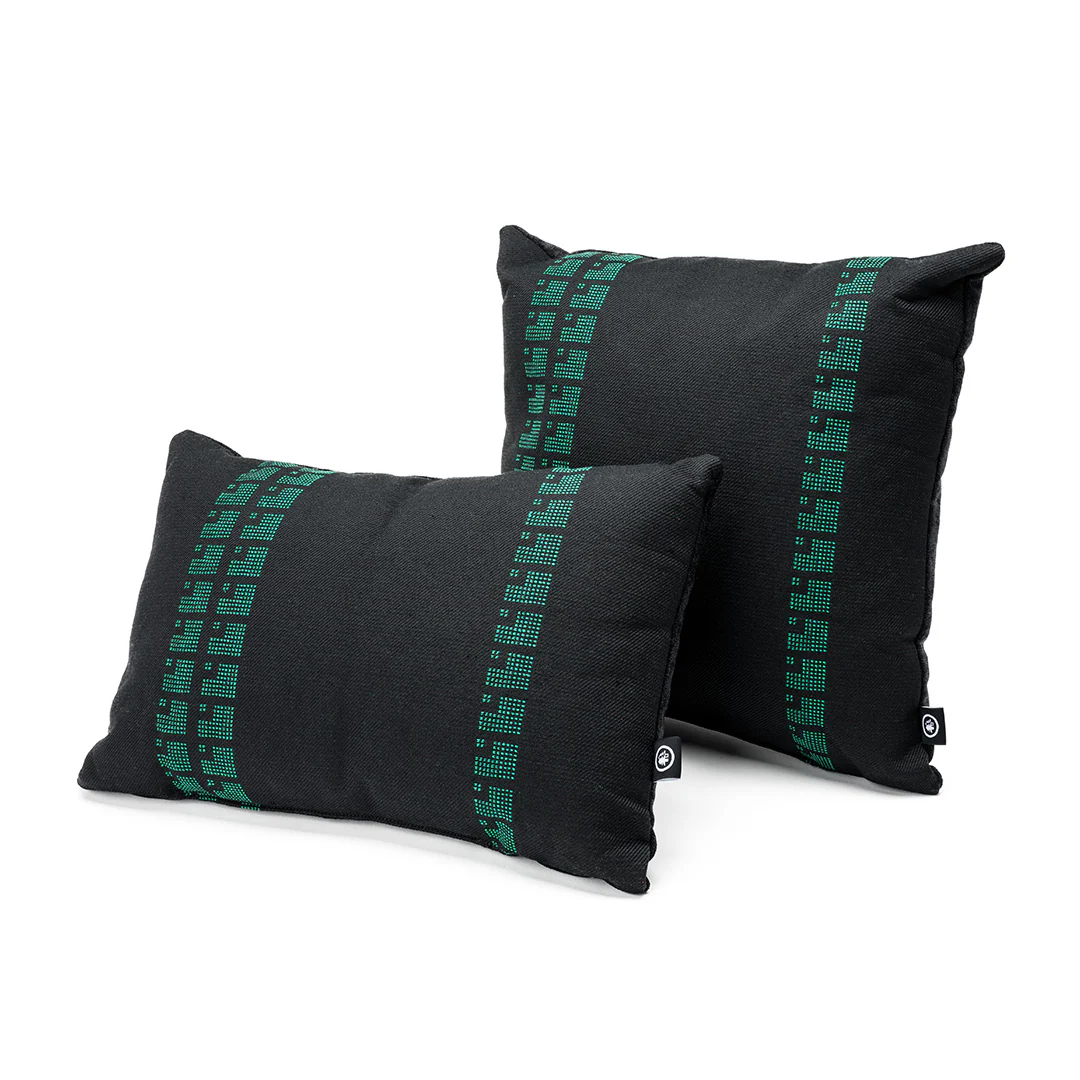 BFI Volkswagen OE Fabric Throw Pillow - Image 13