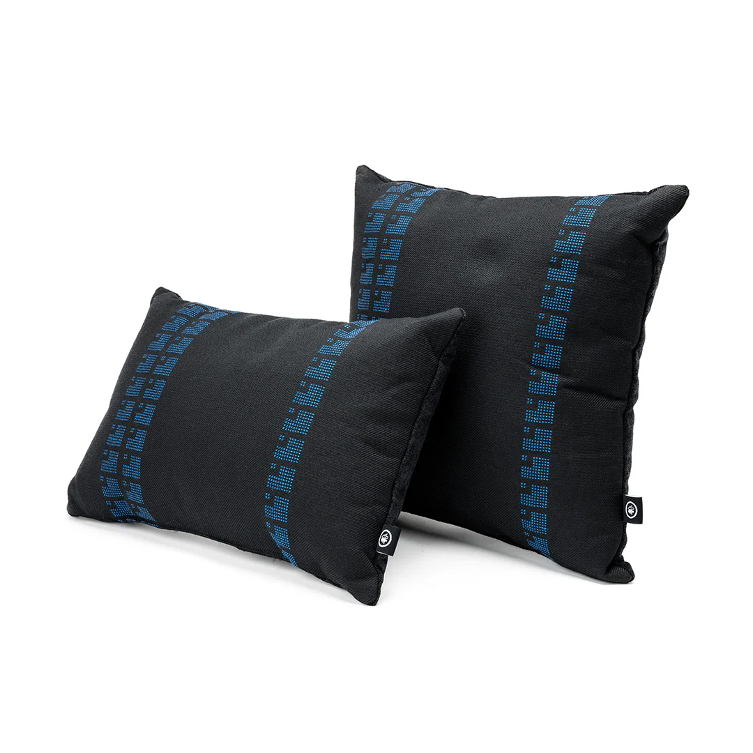 BFI Volkswagen OE Fabric Throw Pillow - Image 16