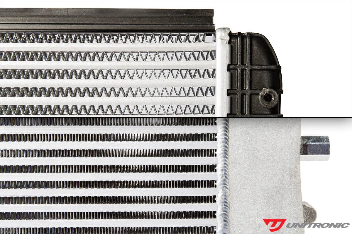 Unitronic 2.0 TSI Gen1 Intercooler Kit (MK5/MK6) - Image 5