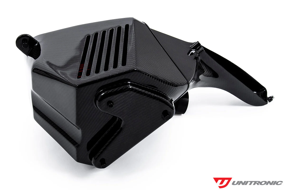 Unitronic Carbon Fiber Intake System 3.0TFSI B9 S4/S5 - CLEARANCE *Open Box* (used) - Image 3