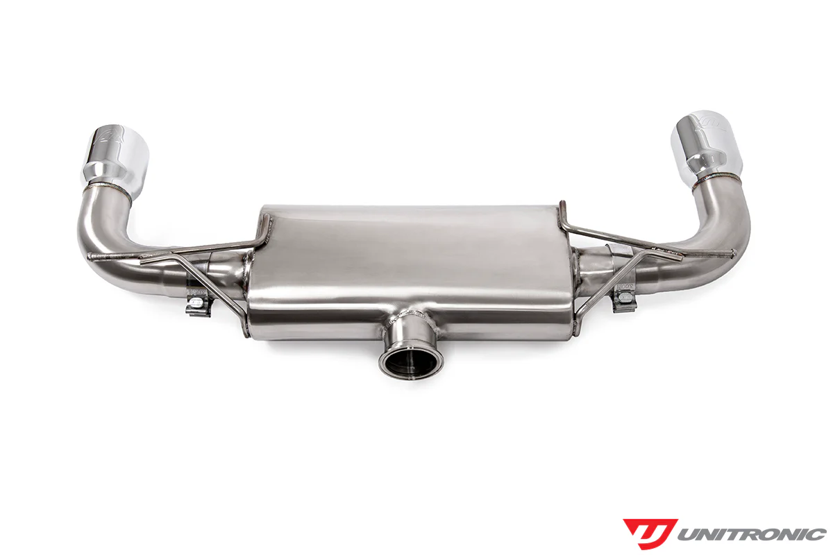 Unitronic Cat-Back for MK7 & MK7.5 GTI - Image 4